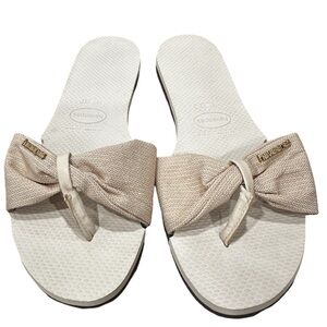 Havaianas St. Tropez NWT sandal size 11